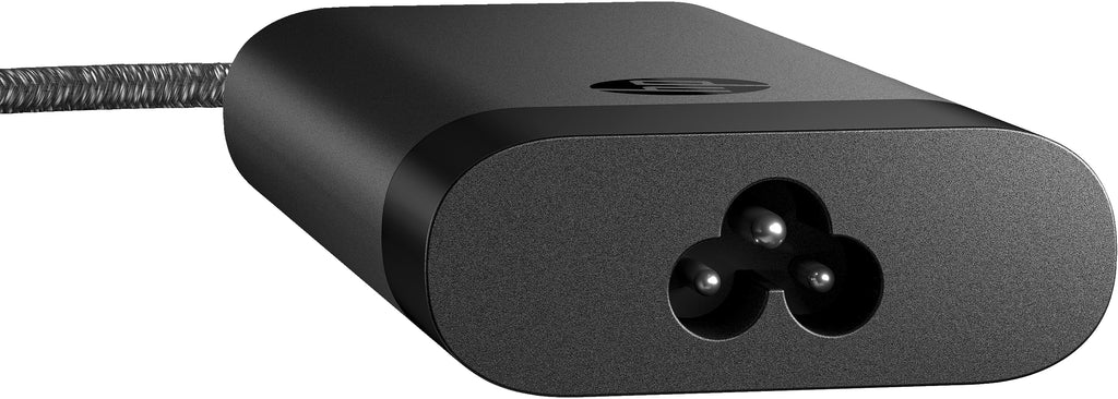 HP 110W USB-C Laptop Charger adaptador e inversor de corriente Interior Negro (2)