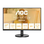 AOC B3 U27B3A pantalla para PC 68,6 cm (27") 3840 x 2160 Pixeles 4K Ultra HD LCD Negro (2)