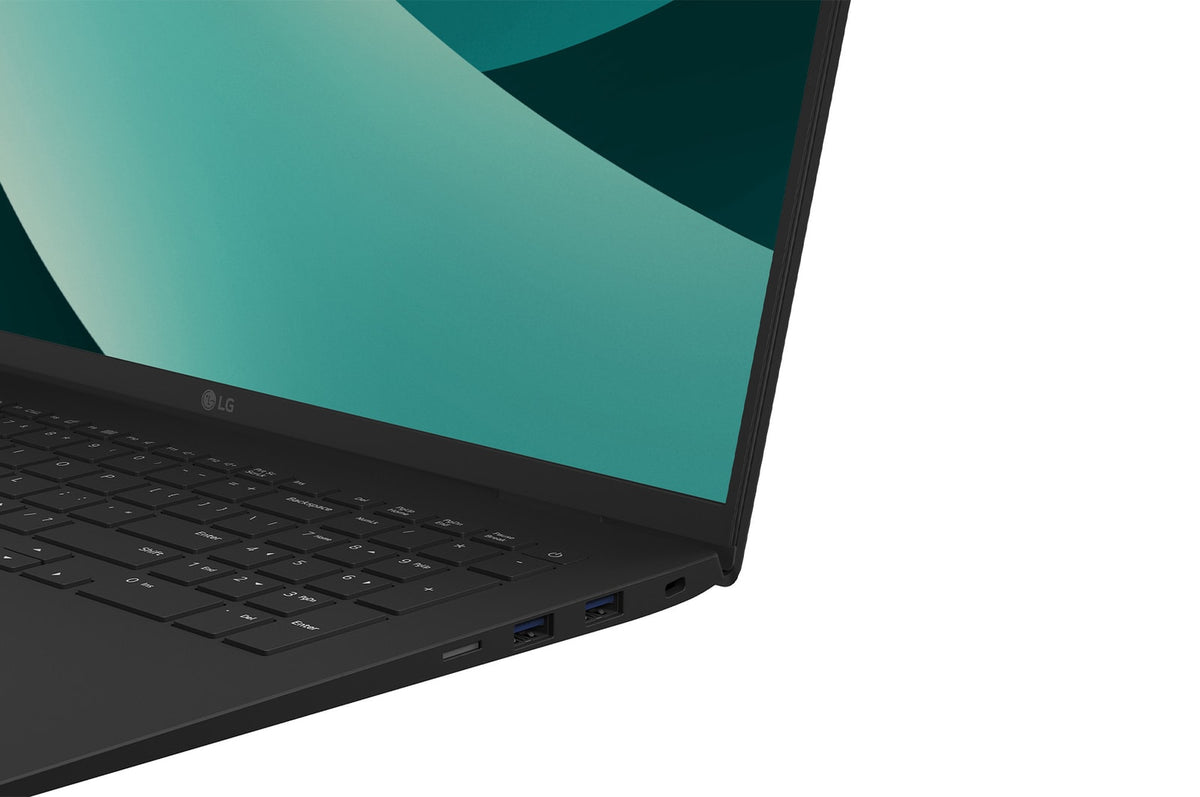 LG Gram 17Z90TL-G.AU88B ordenador portatil Intel Core Ultra 7 258V Portátil 43,2 cm (17") WQXGA 32 GB LPDDR5x-SDRAM 1 TB SSD Wi-Fi 7 (802.11be) Windows 11 Home Negro Español (4)