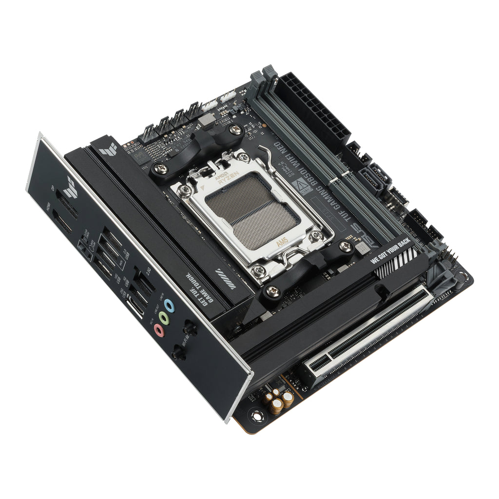 ASUS TUF GAMING B850I WIFI NEO AMD B850 Zócalo AM5 mini ITX (7)