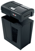 Rexel Secure X10 triturador de papel Corte cruzado 68 dB Negro (2)
