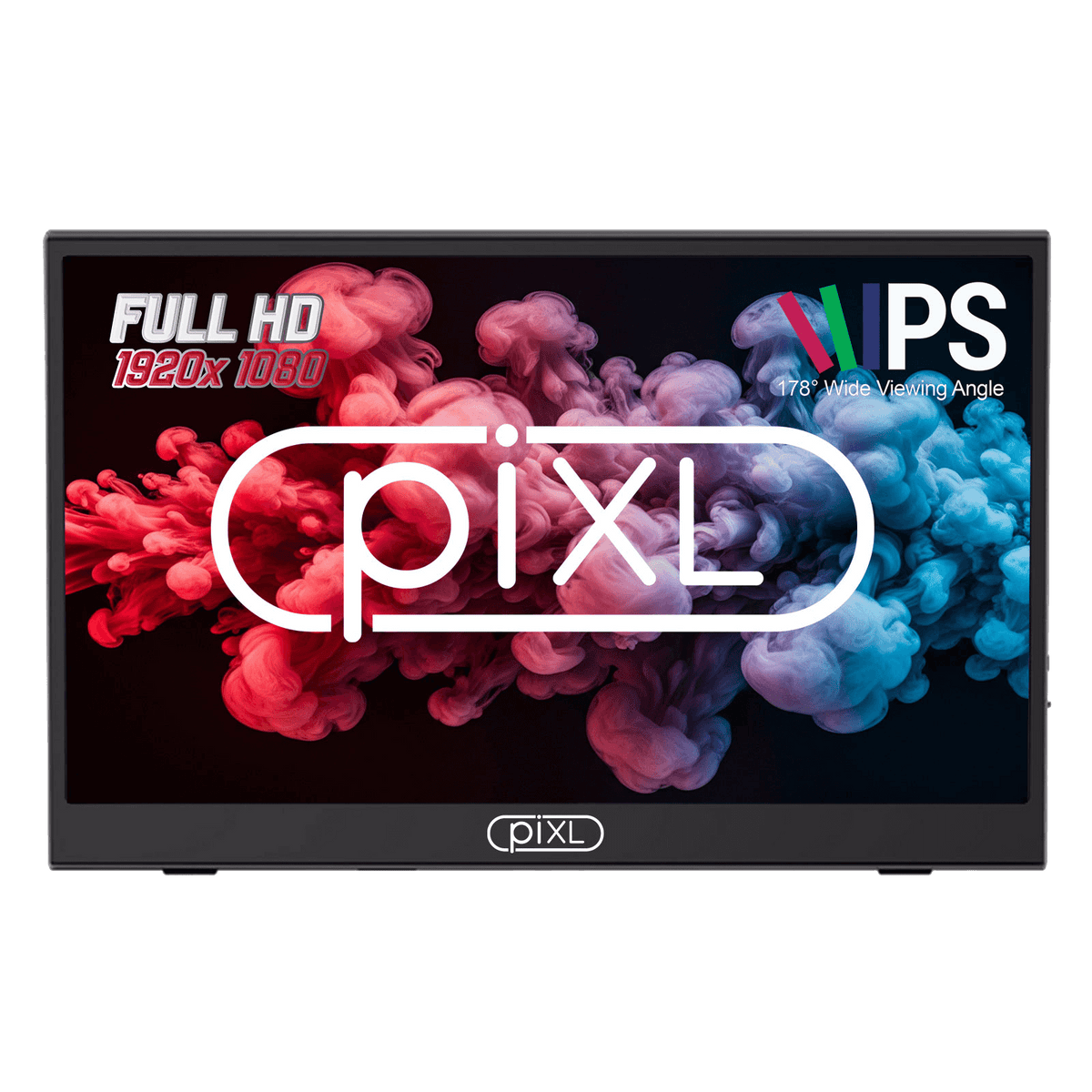 Monitor portátil IPS piXL PM156C 15,6 pulgadas 60Hz Full HD