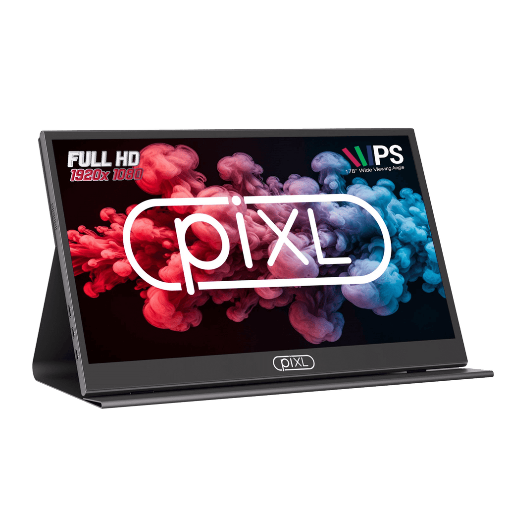 Monitor portátil IPS piXL PM156C 15,6 pulgadas 60Hz Full HD