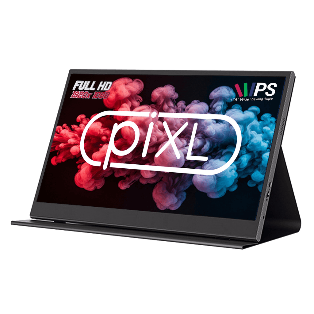 Monitor portátil IPS piXL PM156C 15,6 pulgadas 60Hz Full HD