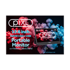 Monitor portátil IPS piXL PM156C 15,6 pulgadas 60Hz Full HD