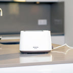 Taurus Mytoast II 7, 2 rebanadas, 750 W blanco