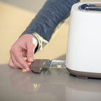 Taurus Mytoast II 7, 2 rebanadas, 750 W blanco