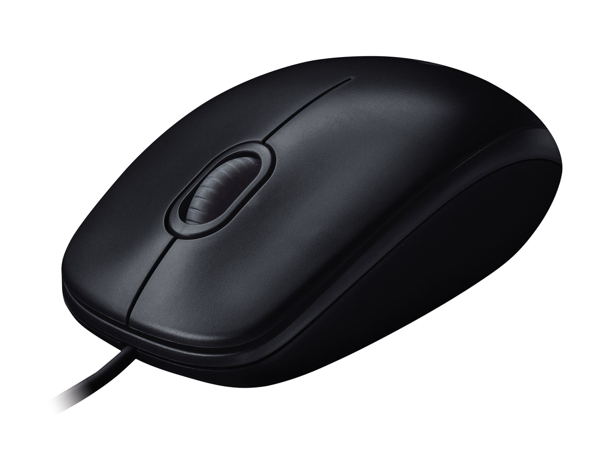 Logitech M90 ratón Oficina Ambidextro USB tipo A Óptico 1000 DPI (2)