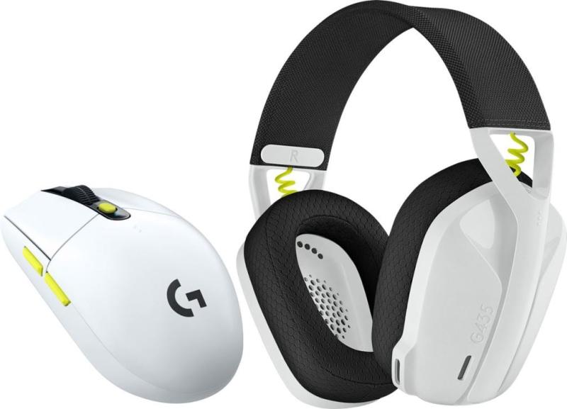 Logitech 981-001230 - Juego de teclado y ratón, inalámbrico (2)