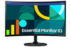 Samsung S24D360GAU pantalla para PC 61 cm (24") 1920 x 1080 Pixeles Full HD LED Negro