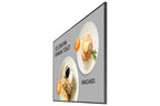 Samsung QM32C Pantalla plana para señalización digital 81,3 cm (32") LCD Wifi 400 cd / m² Full HD Negro Procesador incorporado Tizen 24/7 (3)