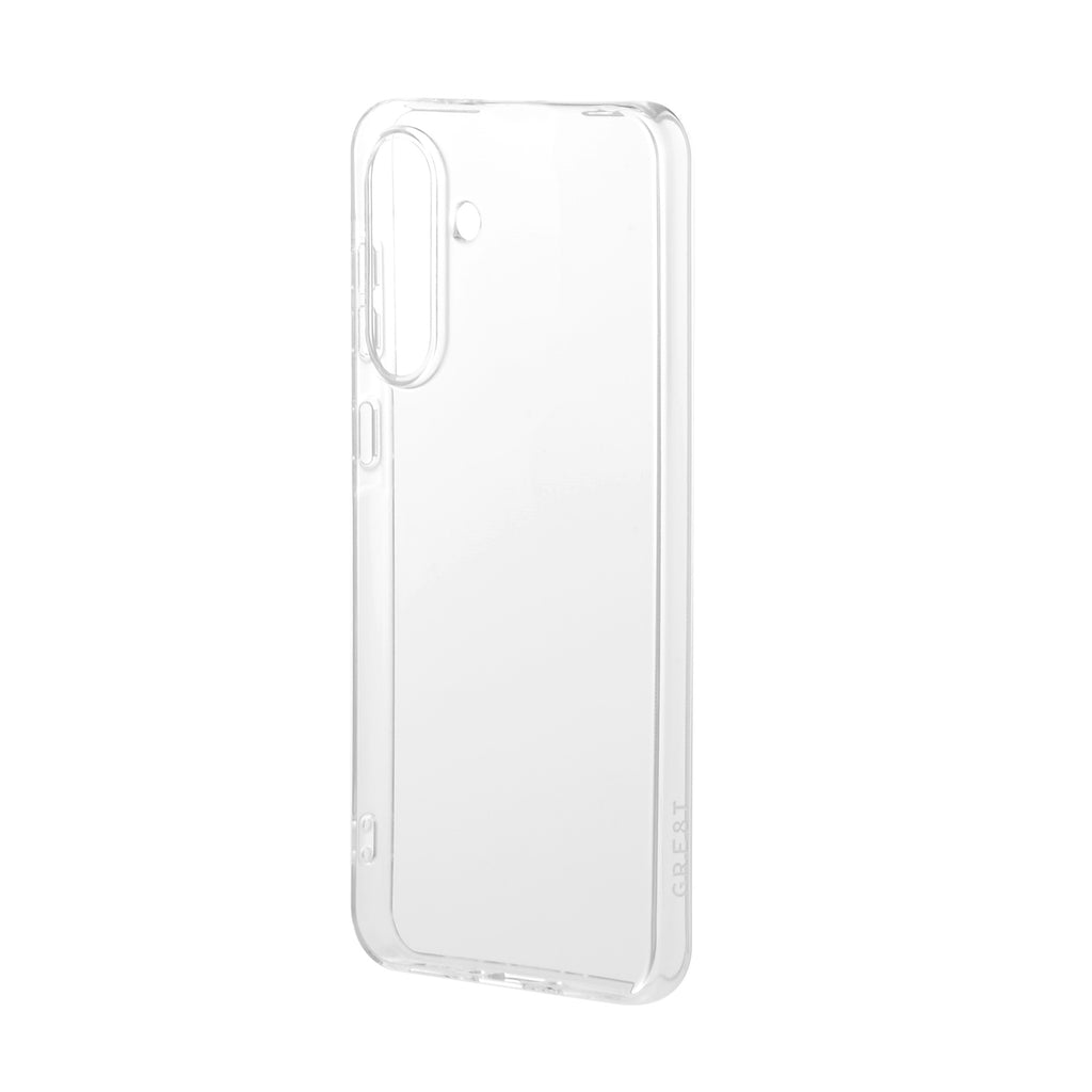 GRE8T GR8-TPUTSAMA36 funda para teléfono móvil 17 cm (6.7") Transparente (2)
