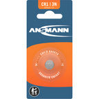 Ansmann pila de litio pila desechable 1/3N (3)