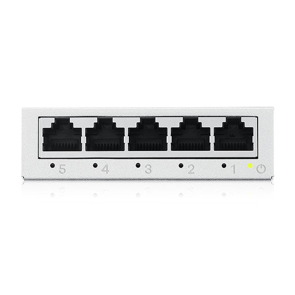 Zyxel GS-105BV5-GB0101F switch No administrado L2 Gigabit Ethernet (10/100/1000) (3)