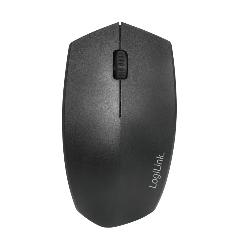 LogiLink ID0191 ratón Oficina Bluetooth Óptico 1200 DPI
