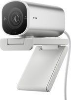 HP 960 4K Streaming Webcam cámara web 8 MP 3840 x 2160 Pixeles USB Plata (3)
