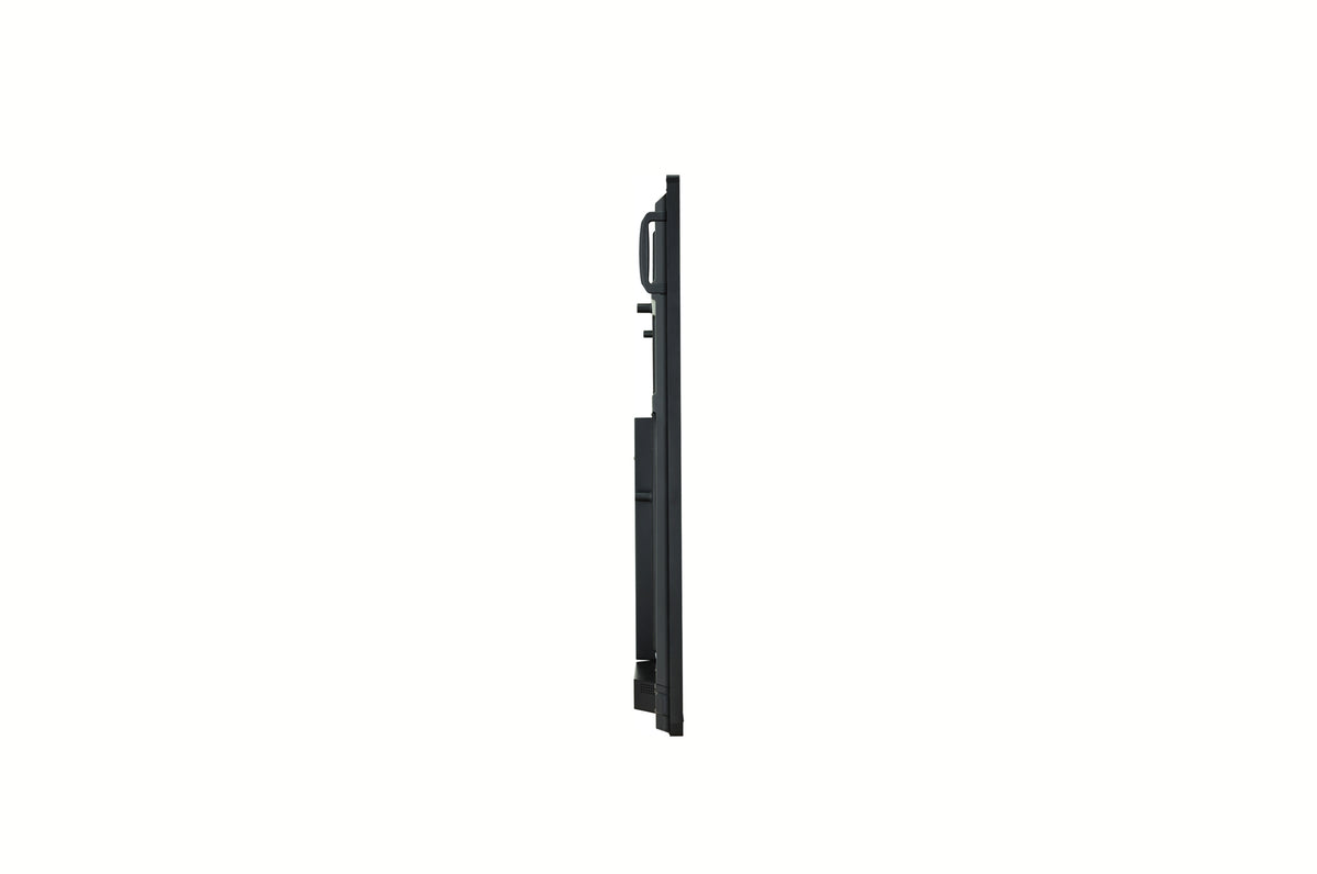 LG 55TR3BG-B pantalla de señalización Pantalla plana para señalización digital 139,7 cm (55") IPS 350 cd / m² 4K Ultra HD Negro Pantalla táctil 16/7 (6)