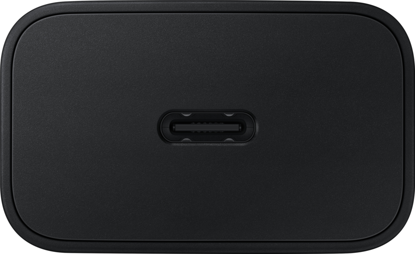 Adaptador carga Samsung 15W USB-C negro (2)