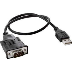 Cable RS232 Unitech 1550-352001G para múltiples modelos
