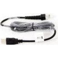 Cable USB negro Unitech 1550-900076G para MS250