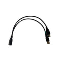 Cable adaptador en Y Unitech 1550-905902G para TB162