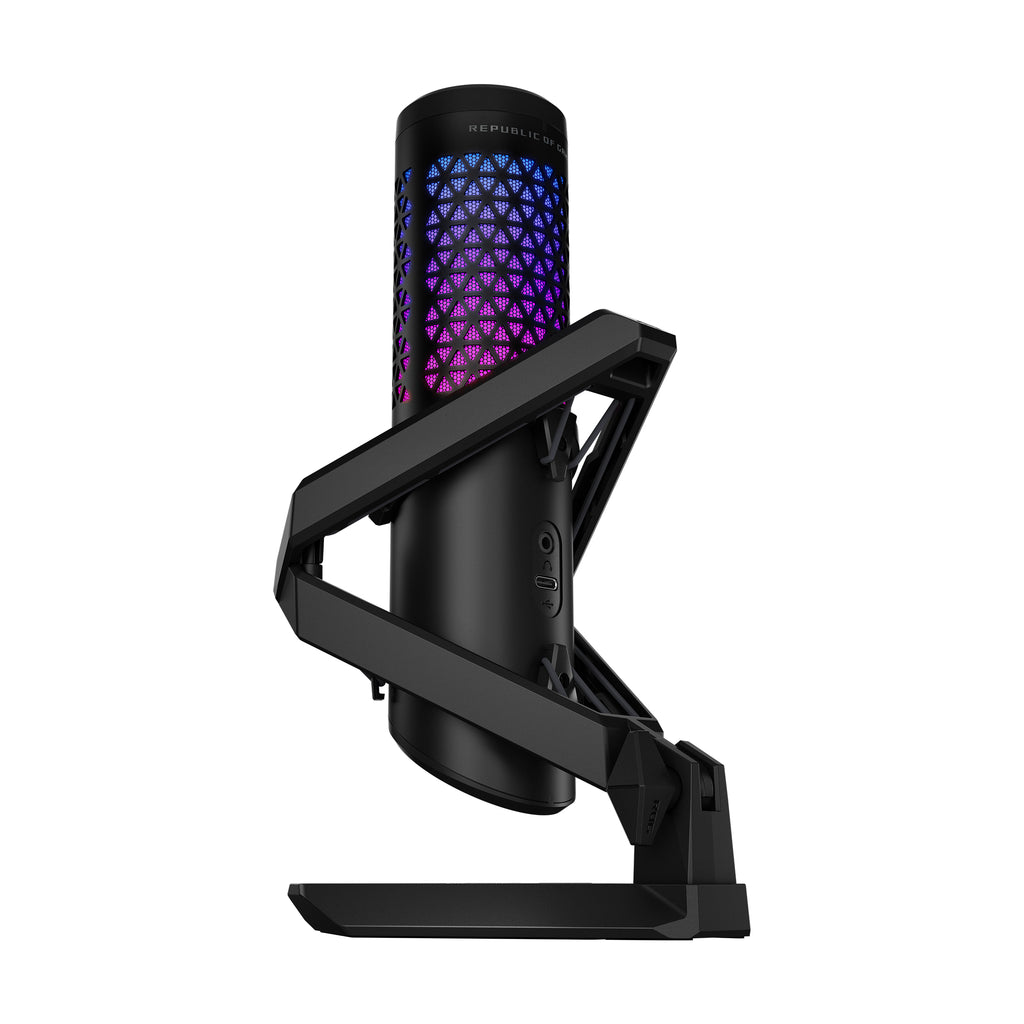 ASUS ROG Carnyx BLK Negro Micrófono de superficie para mesa (3)