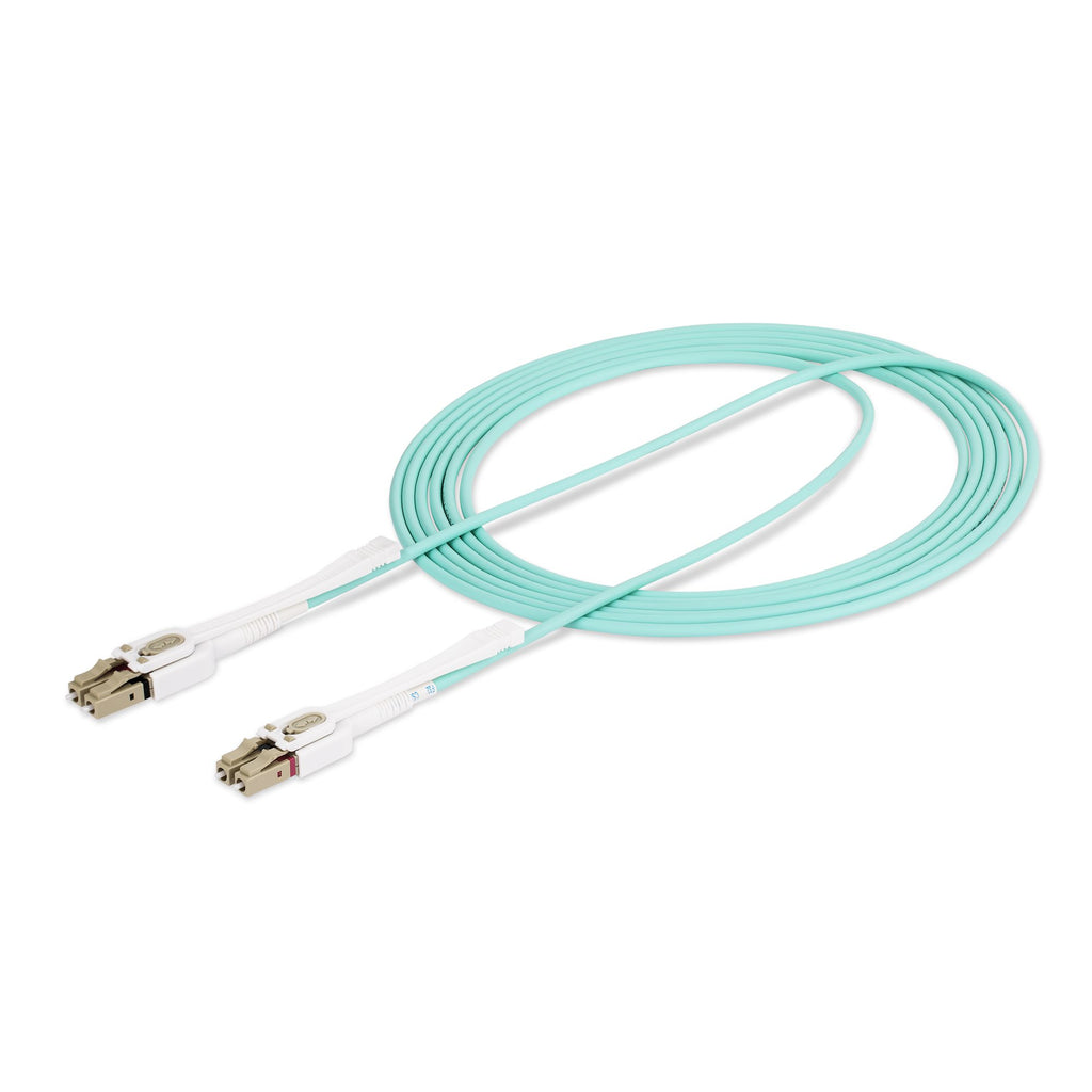 StarTech.com 450FBLCLC3PP Cable de fibra óptica e InfiniBand LOMM Color