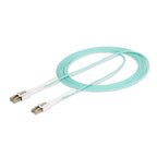 StarTech.com 450FBLCLC3PP Cable de fibra óptica e InfiniBand LOMM Color