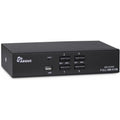Inter-Tech AS-41HA Conmutador KVM HDMI Negro