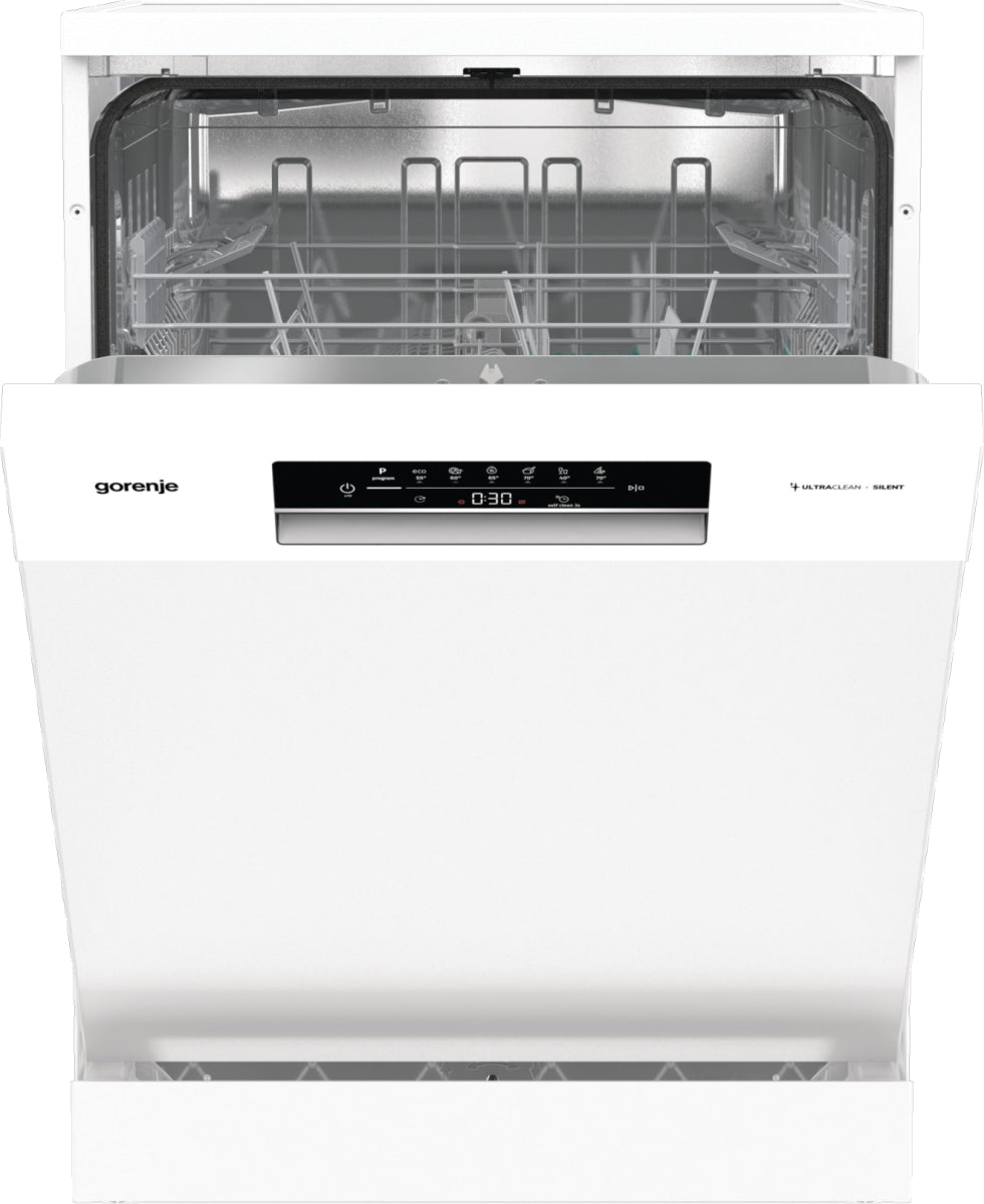 Gorenje GS642E90W Independiente 13 cubiertos
