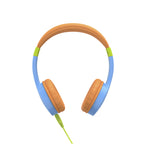 Hama Kids Guard Auriculares Alámbrico Diadema Llamadas/Música Azul, Naranja