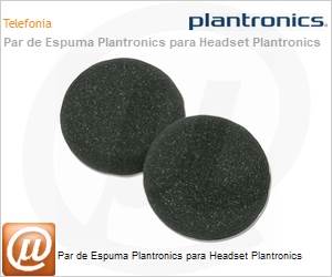 Poly Kit de almohadillas para orejas 15729-05 (2)