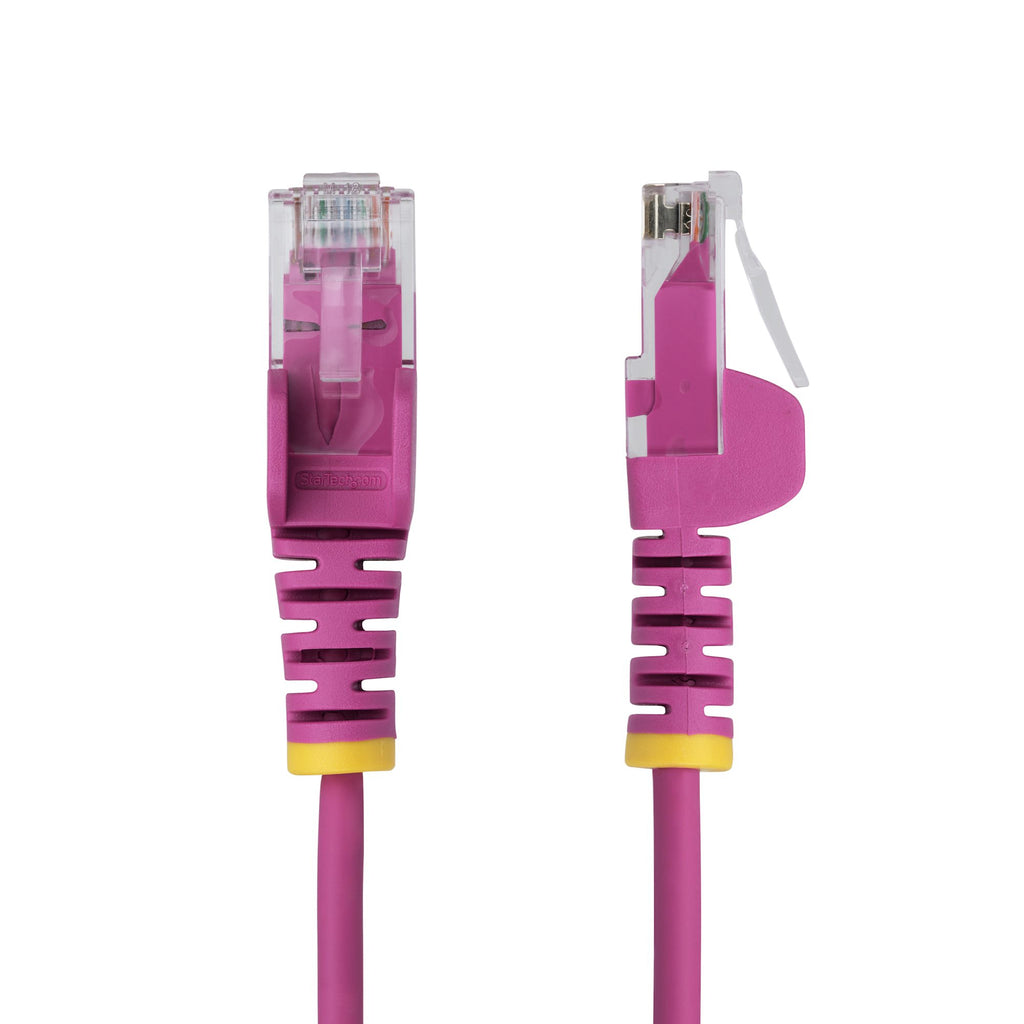 StarTech.com N6PAT150CMPKS cable de red U/UTP (UTP) Alrededor (2)