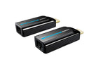 Vivolink VLHDMIEXTDGL50 extensor audio/video Transmisor de señales AV Negro (4)
