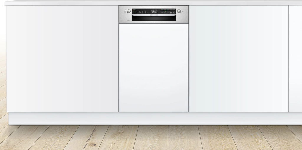 Bosch Serie 2 SPI2IKS10E dishwasher Semi built-in 9 place settings (2)