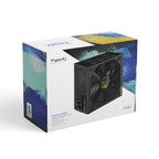 TooQ TQAPOLO-700SP unidad de fuente de alimentación 700 W 20+4 pin ATX ATX Negro (8)