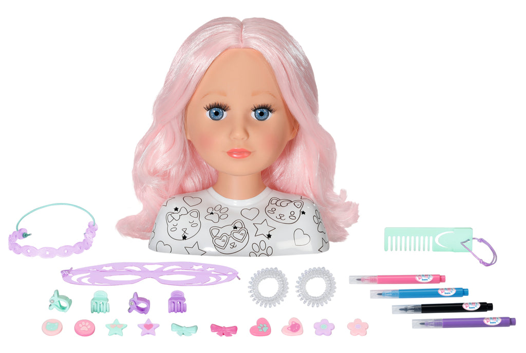 BABY born Styling Head Artist