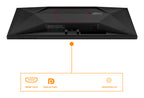 AOC G4 Q27G42ZE/69 pantalla para PC 68,6 cm (27") 2560 x 1440 Pixeles Negro, Rojo (3)