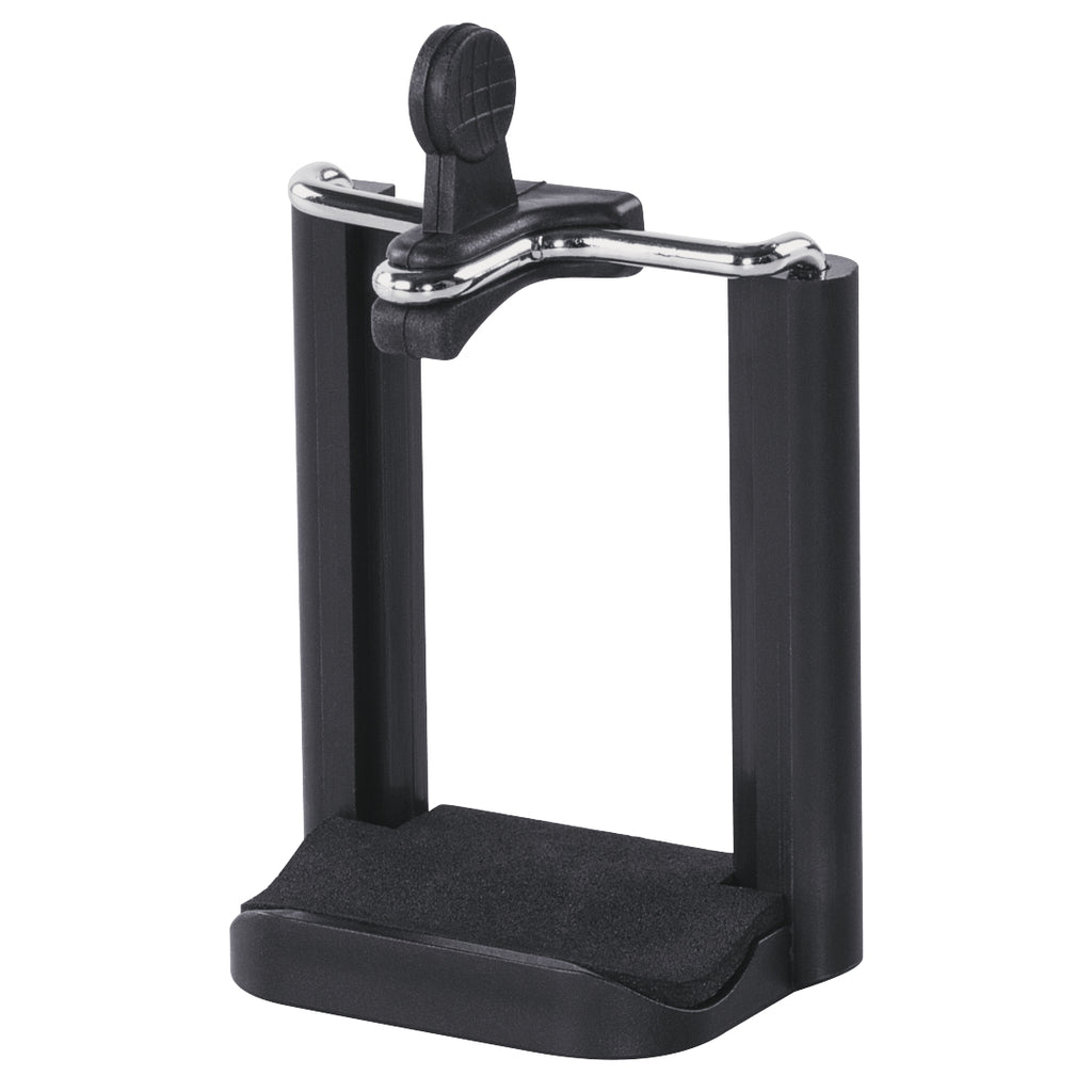 Hama 00004637 soporte Soporte activo para teléfono móvil Teléfono móvil/smartphone Negro