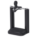 Hama 00004637 soporte Soporte activo para teléfono móvil Teléfono móvil/smartphone Negro
