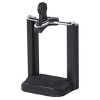 Hama 00004637 soporte Soporte activo para teléfono móvil Teléfono móvil/smartphone Negro