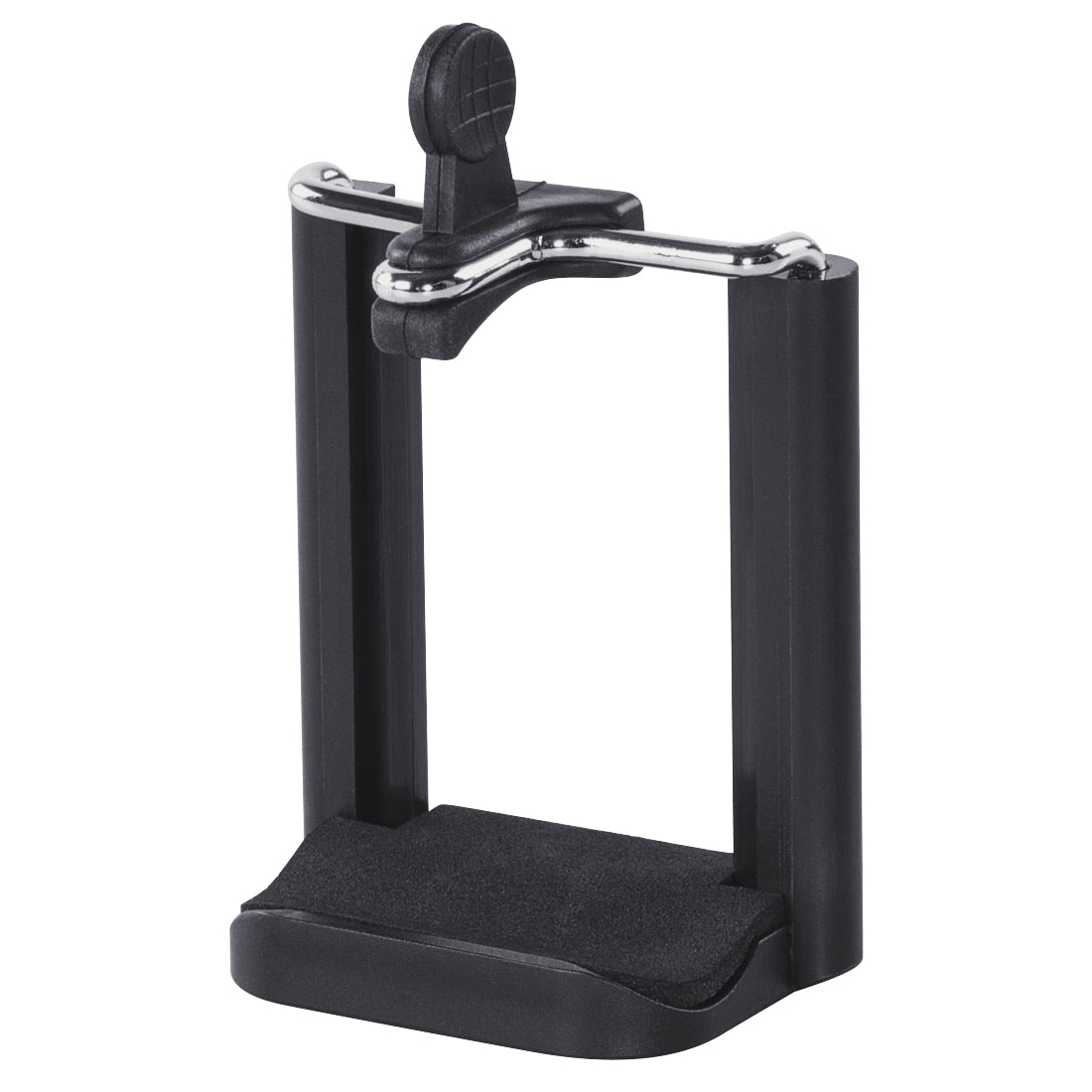 Hama 00004637 soporte Soporte activo para teléfono móvil Teléfono móvil/smartphone Negro