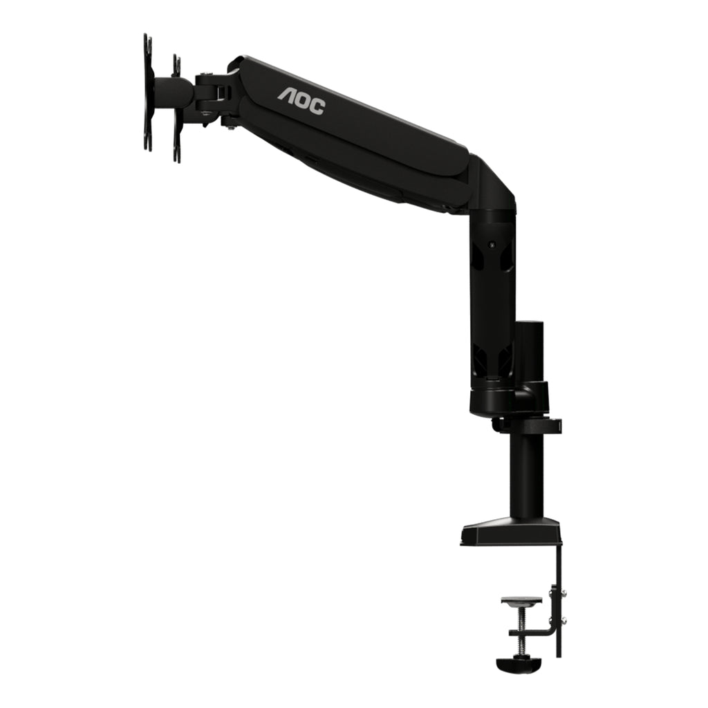AOC AD110D0 soporte para monitor 81,3 cm (32") Escritorio Negro (2)