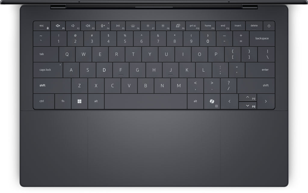 DELL XPS 14 DA14260 Copilot+ PC Intel Core Ultra X7 358H Portátil 35,6 cm (14") Pantalla táctil 2.8K 32 GB LPDDR5x-SDRAM 1 TB SSD Wi-Fi 7 (802.11be) Windows 11 Pro Grafito Inglés del Reino Unido (5)