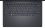 DELL XPS 14 DA14260 Copilot+ PC Intel Core Ultra X7 358H Portátil 35,6 cm (14") Pantalla táctil 2.8K 32 GB LPDDR5x-SDRAM 1 TB SSD Wi-Fi 7 (802.11be) Windows 11 Pro Grafito Inglés del Reino Unido (5)