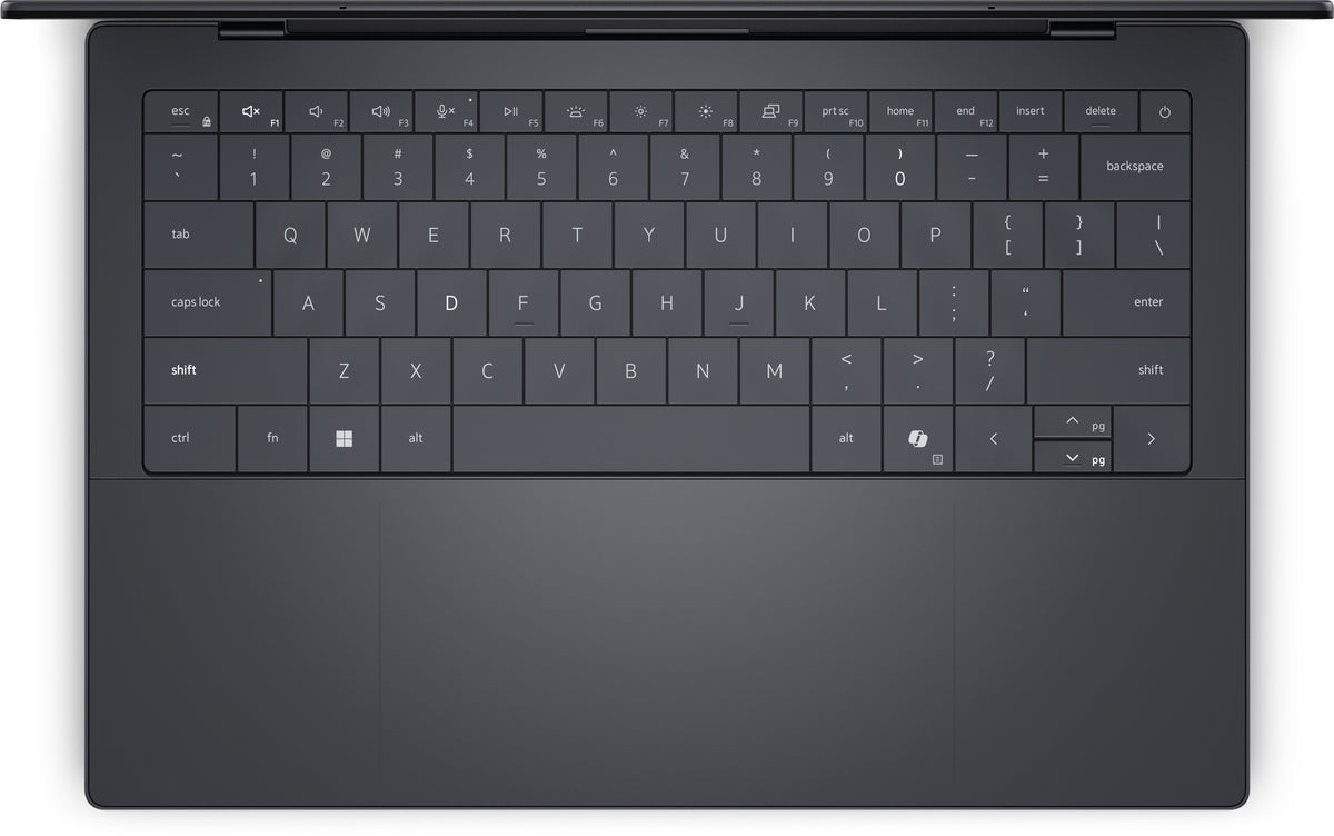 DELL XPS 14 DA14260 Copilot+ PC Intel Core Ultra X7 358H Portátil 35,6 cm (14") Pantalla táctil 2.8K 32 GB LPDDR5x-SDRAM 1 TB SSD Wi-Fi 7 (802.11be) Windows 11 Pro Grafito Inglés del Reino Unido (5)