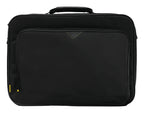 Techair Classic essential 17.3" Maletín Negro (TABUN33MV4)