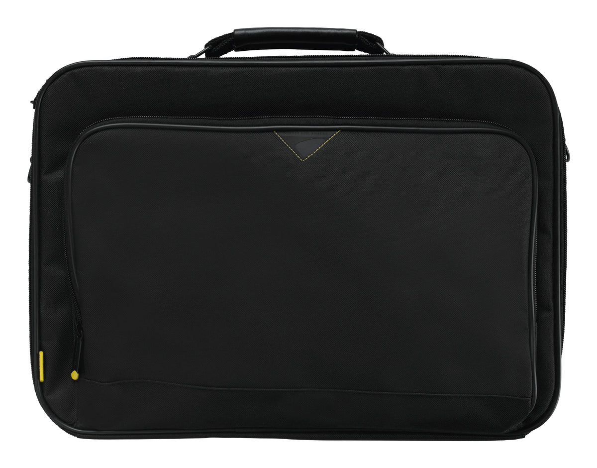 Techair Classic essential 17.3" Maletín Negro (TABUN33MV4)