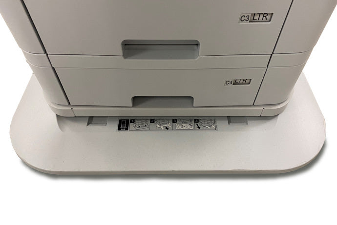 Epson C12C934321 mueble y soporte para impresoras Gris (3)