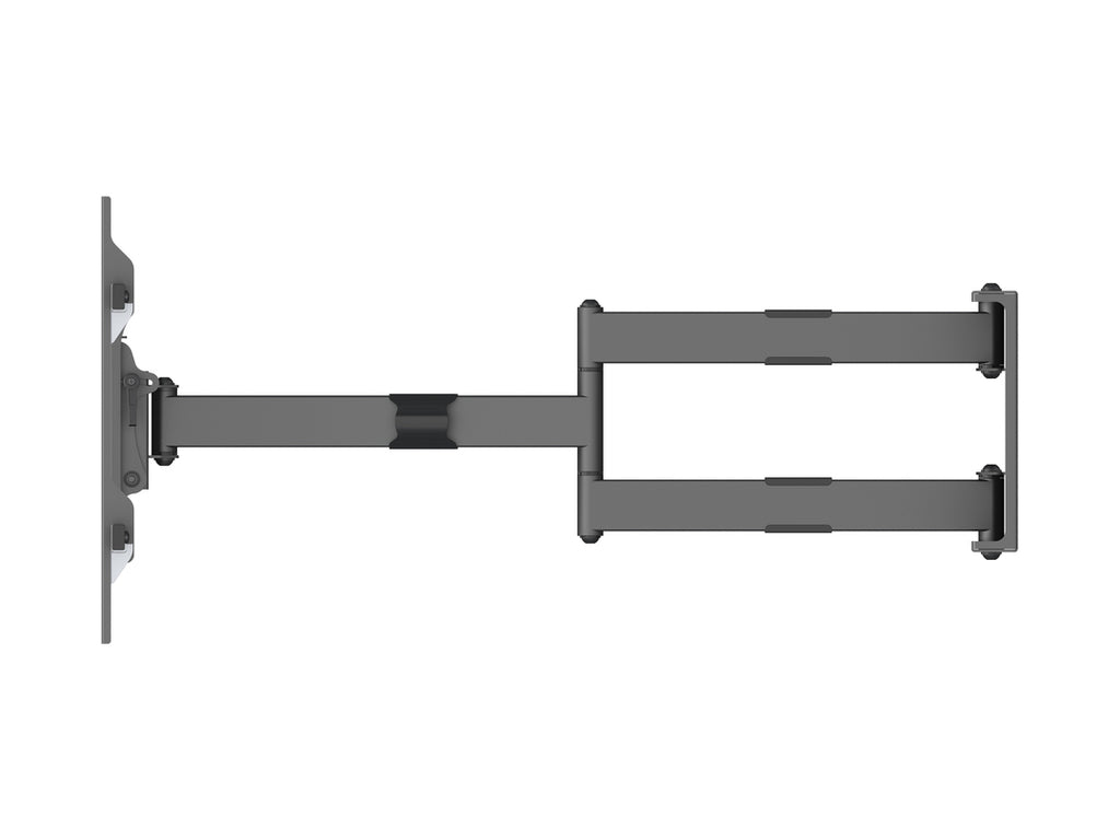 Multibrackets 6546 soporte para TV 2,03 m (80") Negro (2)